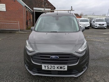 Used Ford Transit Connect 2020 for sale - 77937358: Photo