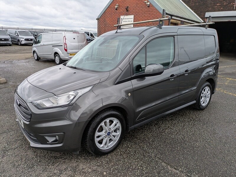 Used Ford Transit Connect 2020 for sale - 77937358: Photo 3