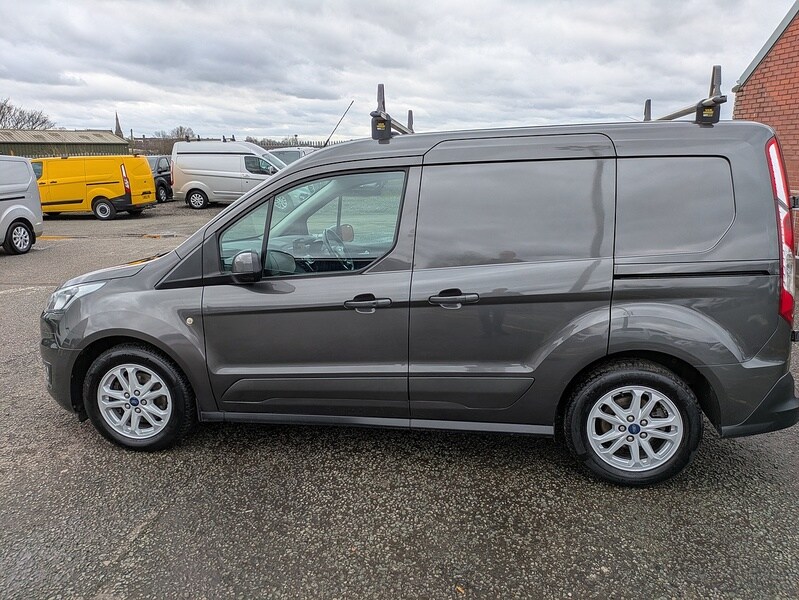 Used Ford Transit Connect 2020 for sale - 77937358: Photo 4
