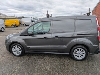 Used Ford Transit Connect 2020 for sale - 77937358: Photo