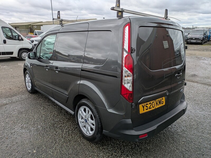 Used Ford Transit Connect 2020 for sale - 77937358: Photo 5