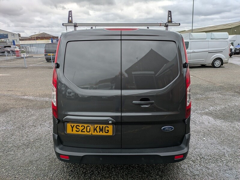Used Ford Transit Connect 2020 for sale - 77937358: Photo 6