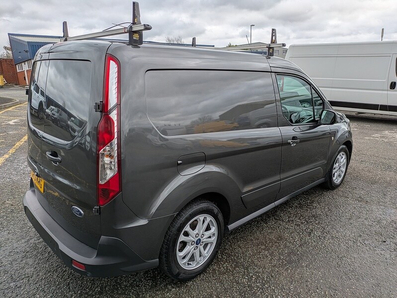 Used Ford Transit Connect 2020 for sale - 77937358: Photo 7