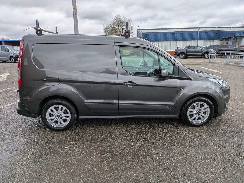 Used Ford Transit Connect 2020 for sale - 77937358: Photo 8