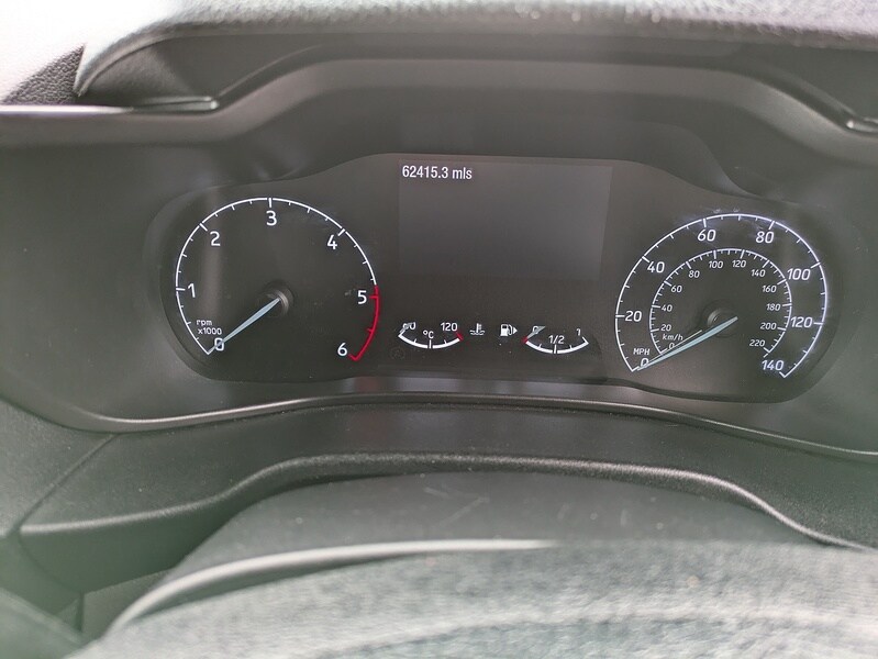 Used Ford Transit Connect 2020 for sale - 77937358: Photo 9