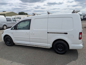 Used Volkswagen Caddy Maxi 2012 for sale - 79047074: Photo