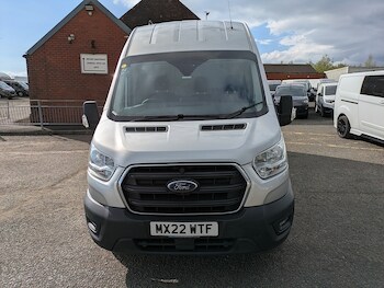 Used Ford Transit 2022 for sale - 78409749: Photo