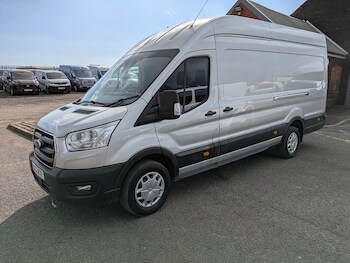 Used Ford Transit 2022 for sale - 78409749: Photo