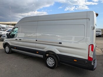 Used Ford Transit 2022 for sale - 78409749: Photo