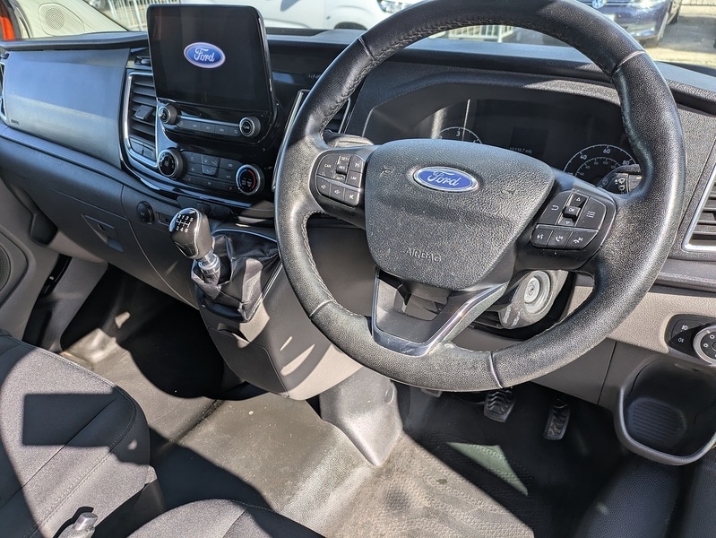 Used Ford Transit Custom 2022 for sale - 78201311: Photo 11