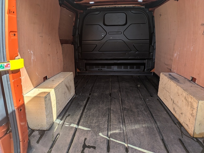 Used Ford Transit Custom 2022 for sale - 78201311: Photo 17