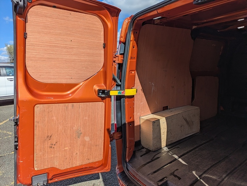 Used Ford Transit Custom 2022 for sale - 78201311: Photo 19