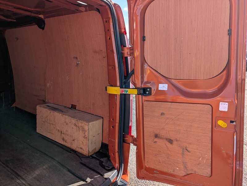 Used Ford Transit Custom 2022 for sale - 78201311: Photo 20