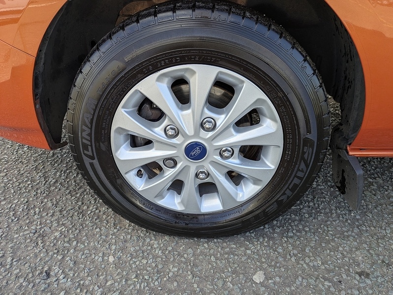 Used Ford Transit Custom 2022 for sale - 78201311: Photo 21