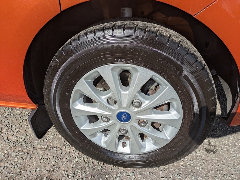 Used Ford Transit Custom 2022 for sale - 78201311: Photo 24