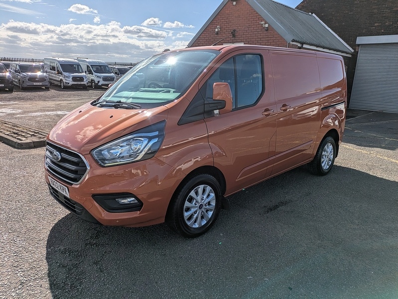 Used Ford Transit Custom 2022 for sale - 78201311: Photo 3