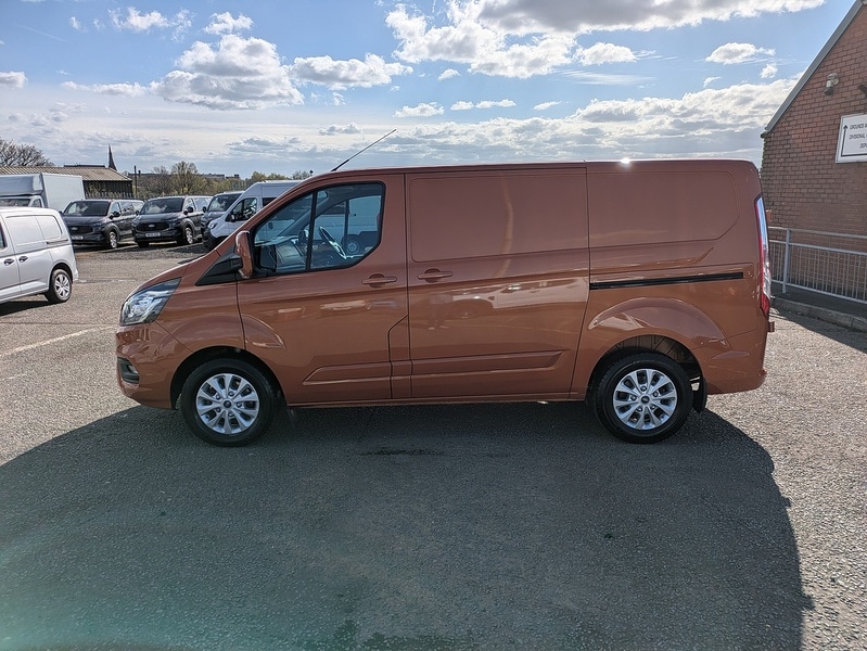 Used Ford Transit Custom 2022 for sale - 78201311: Photo 4