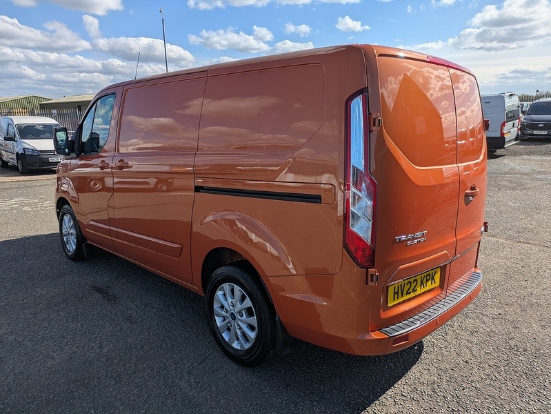 Used Ford Transit Custom 2022 for sale - 78201311: Photo 5