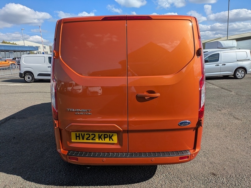 Used Ford Transit Custom 2022 for sale - 78201311: Photo 6