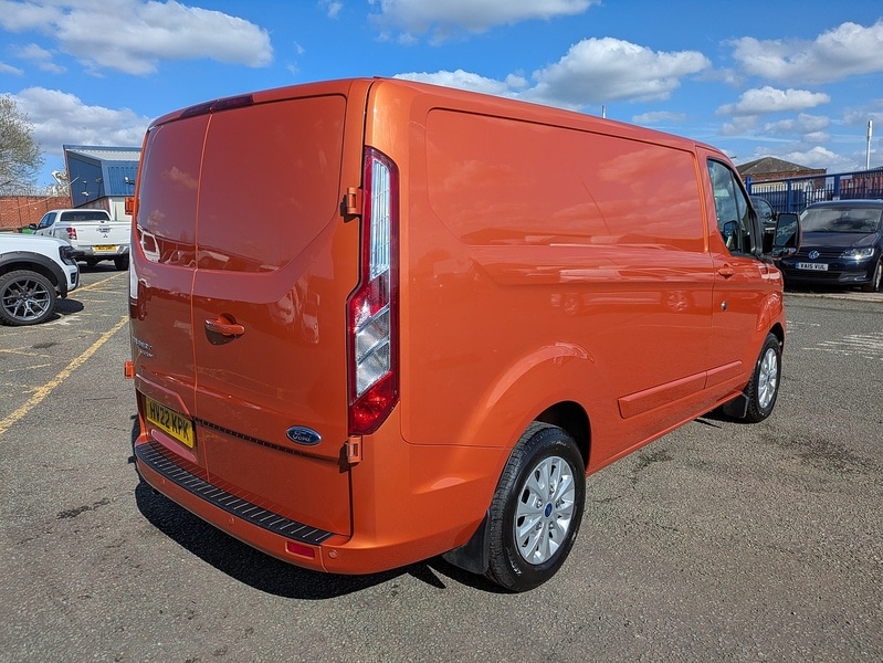 Used Ford Transit Custom 2022 for sale - 78201311: Photo 7