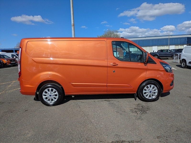 Used Ford Transit Custom 2022 for sale - 78201311: Photo 8
