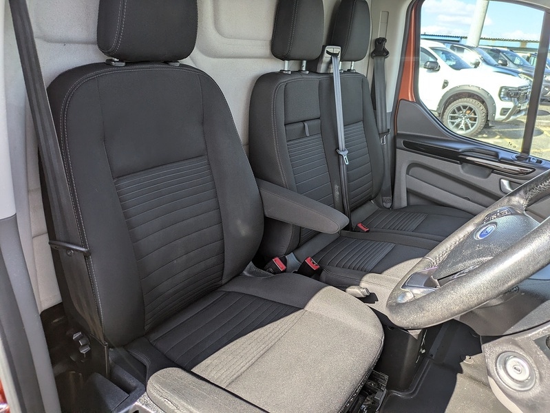 Used Ford Transit Custom 2022 for sale - 78201311: Photo 9