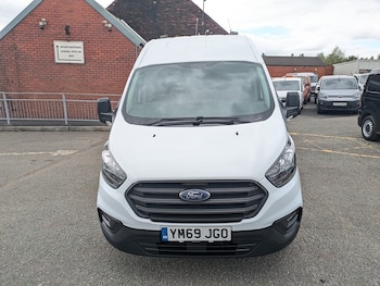 Used Ford Transit Custom 2020 for sale - 79047072: Photo