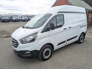 Used Ford Transit Custom 2020 for sale - 79047072: Photo