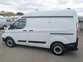 Used Ford Transit Custom 2020 for sale - 79047072: Photo