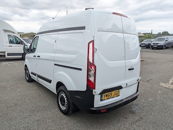 Used Ford Transit Custom 2020 for sale - 79047072: Photo