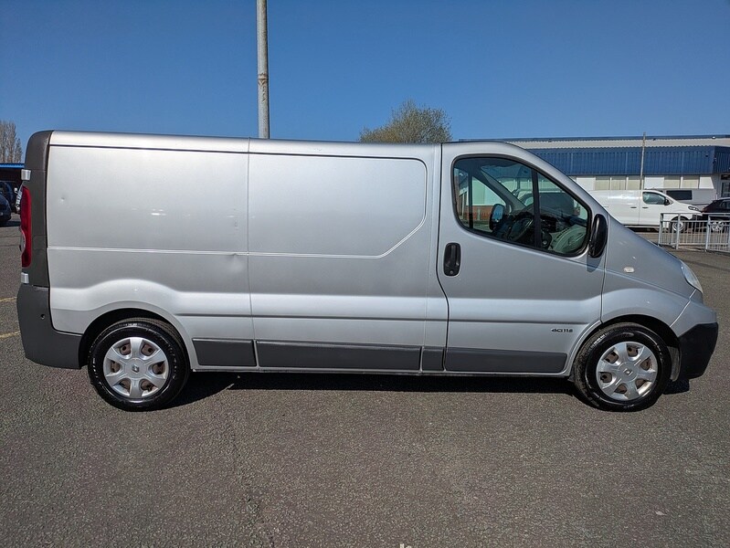 Used Renault Trafic 2012 for sale - 77937422: Photo 11