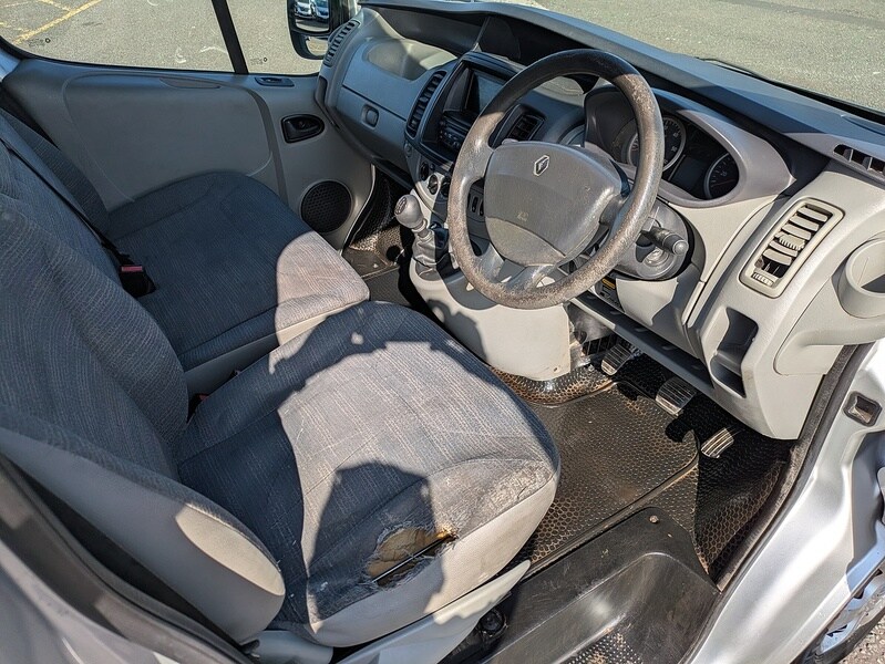 Used Renault Trafic 2012 for sale - 77937422: Photo 12