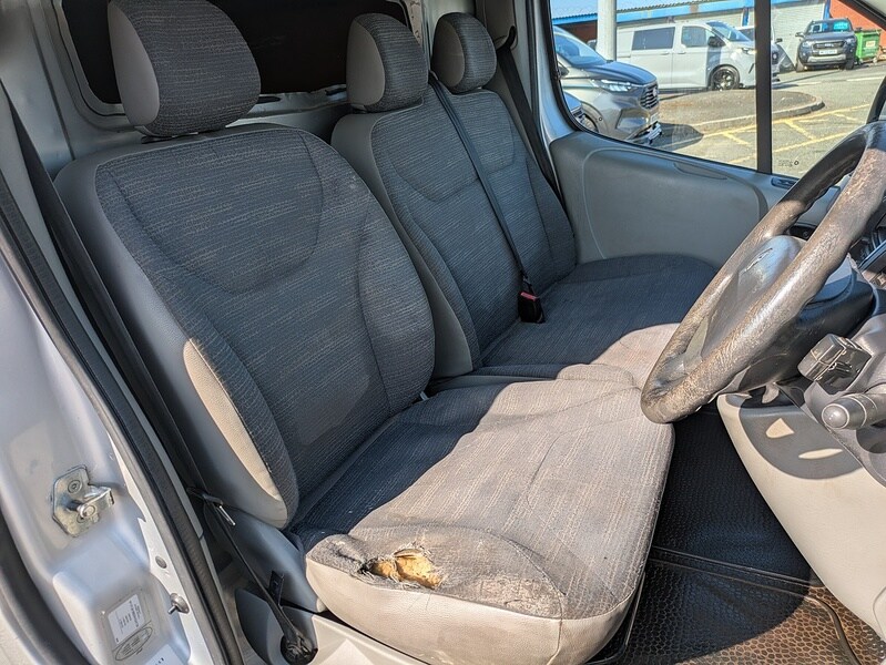 Used Renault Trafic 2012 for sale - 77937422: Photo 13