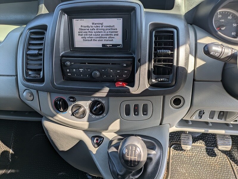 Used Renault Trafic 2012 for sale - 77937422: Photo 15