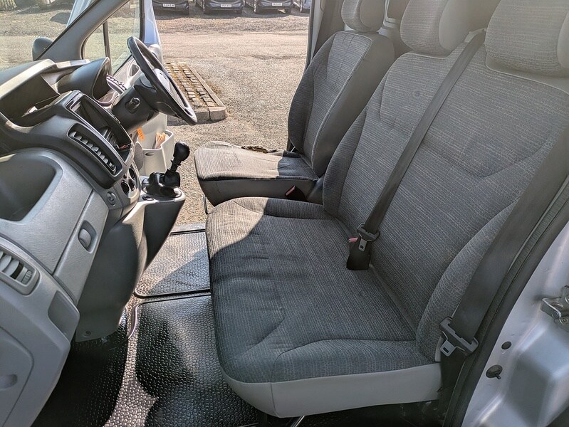 Used Renault Trafic 2012 for sale - 77937422: Photo 16