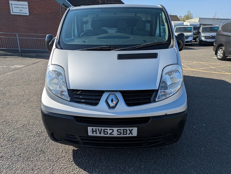 Used Renault Trafic 2012 for sale - 77937422: Photo 2
