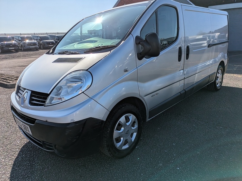 Used Renault Trafic 2012 for sale - 77937422: Photo 3