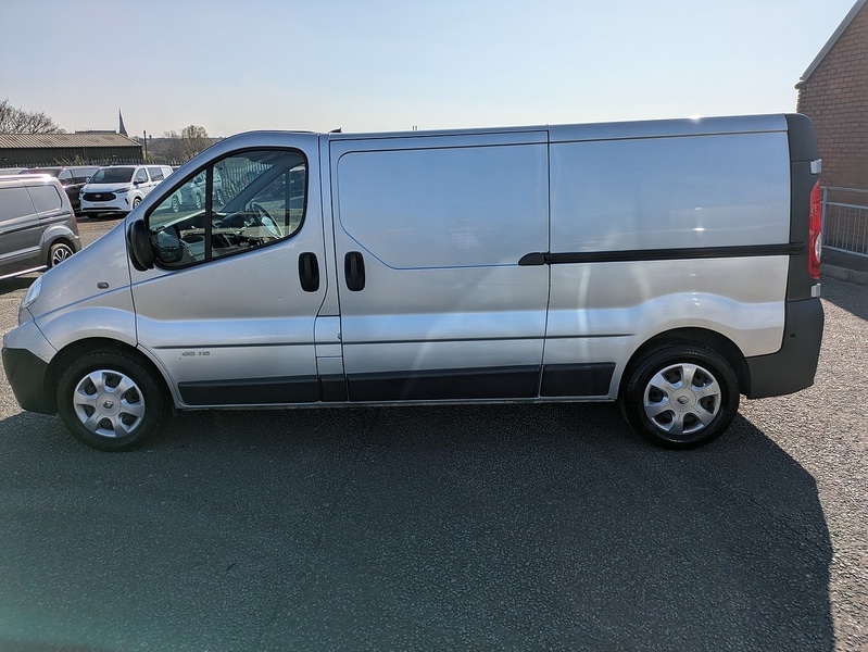 Used Renault Trafic 2012 for sale - 77937422: Photo 4