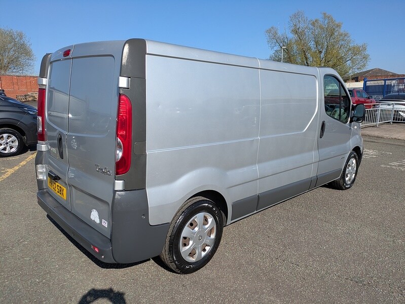 Used Renault Trafic 2012 for sale - 77937422: Photo 7
