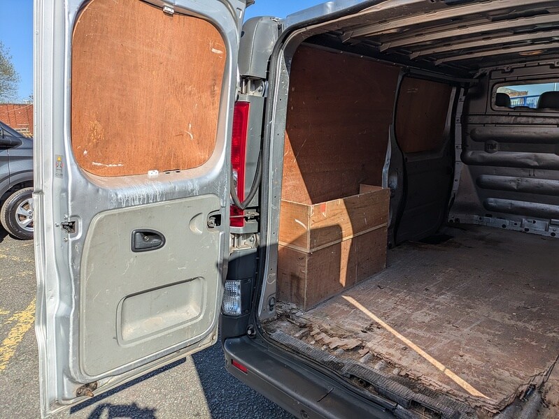 Used Renault Trafic 2012 for sale - 77937422: Photo 9