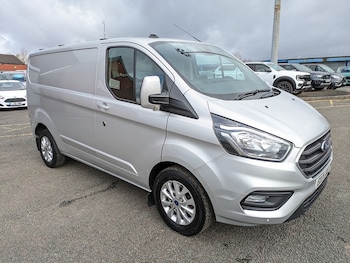 Used Ford Transit Custom 2021 for sale - 78836542: Photo