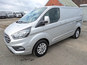 Used Ford Transit Custom 2021 for sale - 78836542: Photo