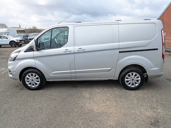 Used Ford Transit Custom 2021 for sale - 78836542: Photo