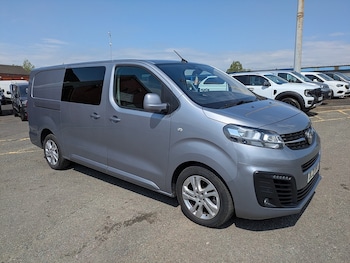 Used Vauxhall Vivaro 2021 for sale - 78458964: Photo