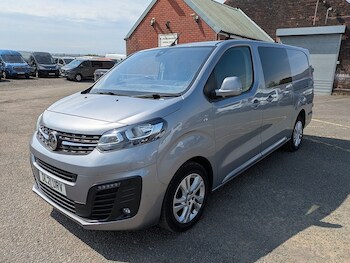 Used Vauxhall Vivaro 2021 for sale - 78458964: Photo