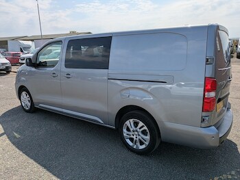 Used Vauxhall Vivaro 2021 for sale - 78458964: Photo