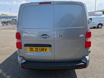 Used Vauxhall Vivaro 2021 for sale - 78458964: Photo