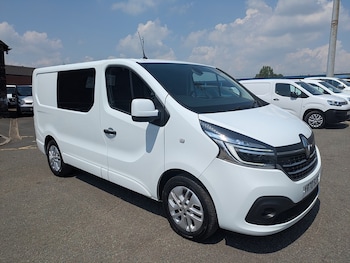 Used Renault Trafic 2021 for sale - 79023404: Photo