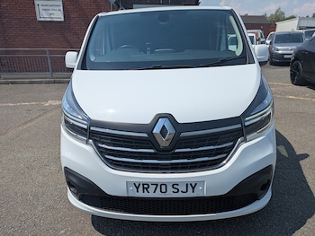 Used Renault Trafic 2021 for sale - 79023404: Photo