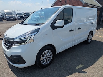Used Renault Trafic 2021 for sale - 79023404: Photo